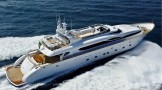 Luxury yacht PARIS A